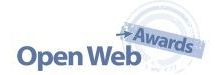 Mashable Open Web Awards