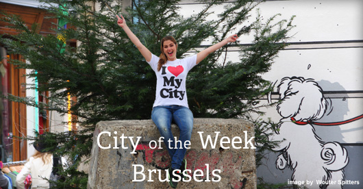 Brussels featured