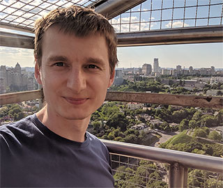 Oleksandr Shapovalov profile picture