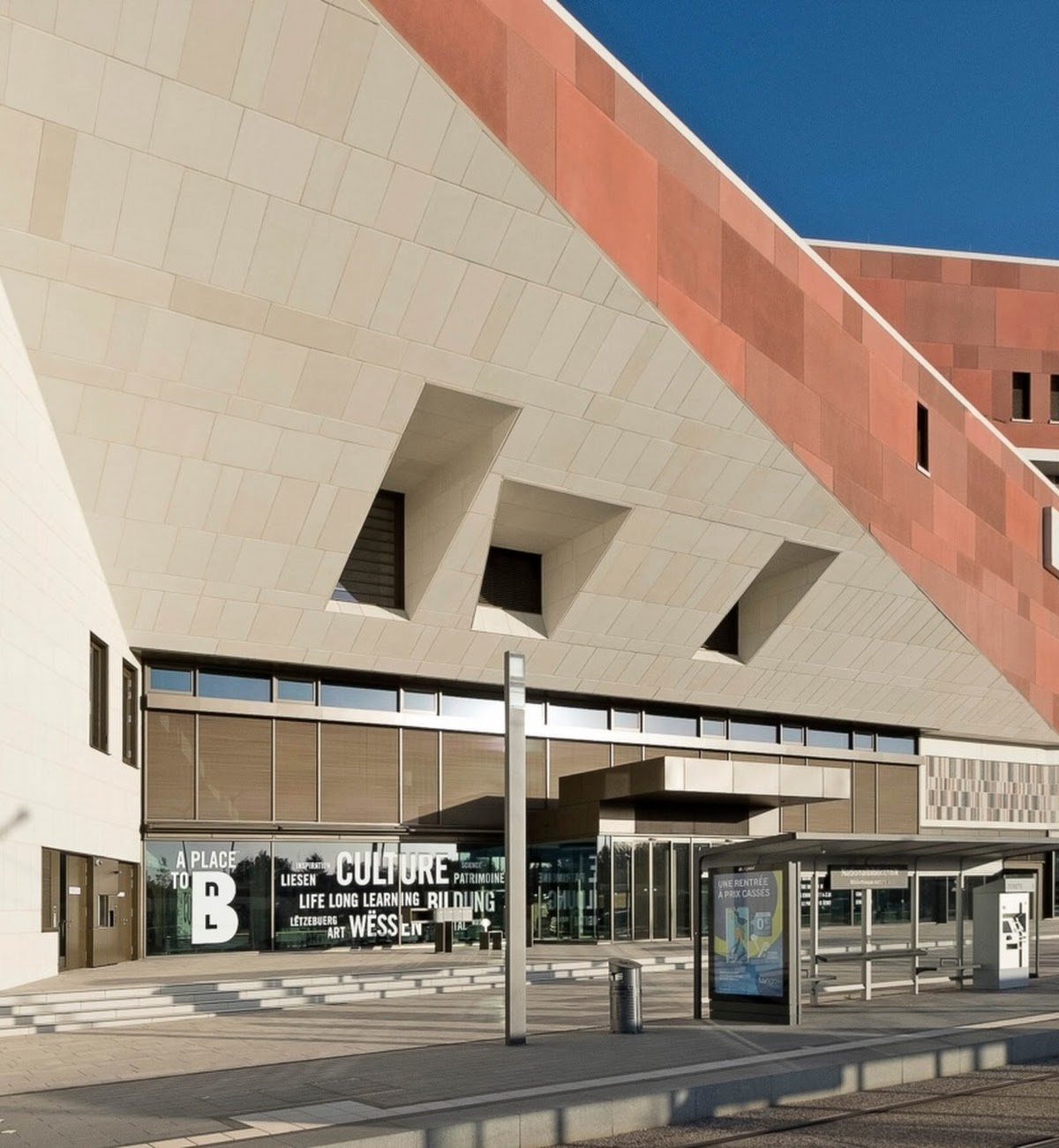 National Library of Luxembourg