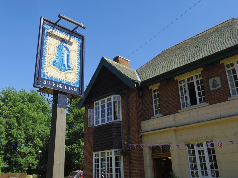 princess polly baby blue dress The Blue Ball Inn - Sidmouth, ENG main image 0