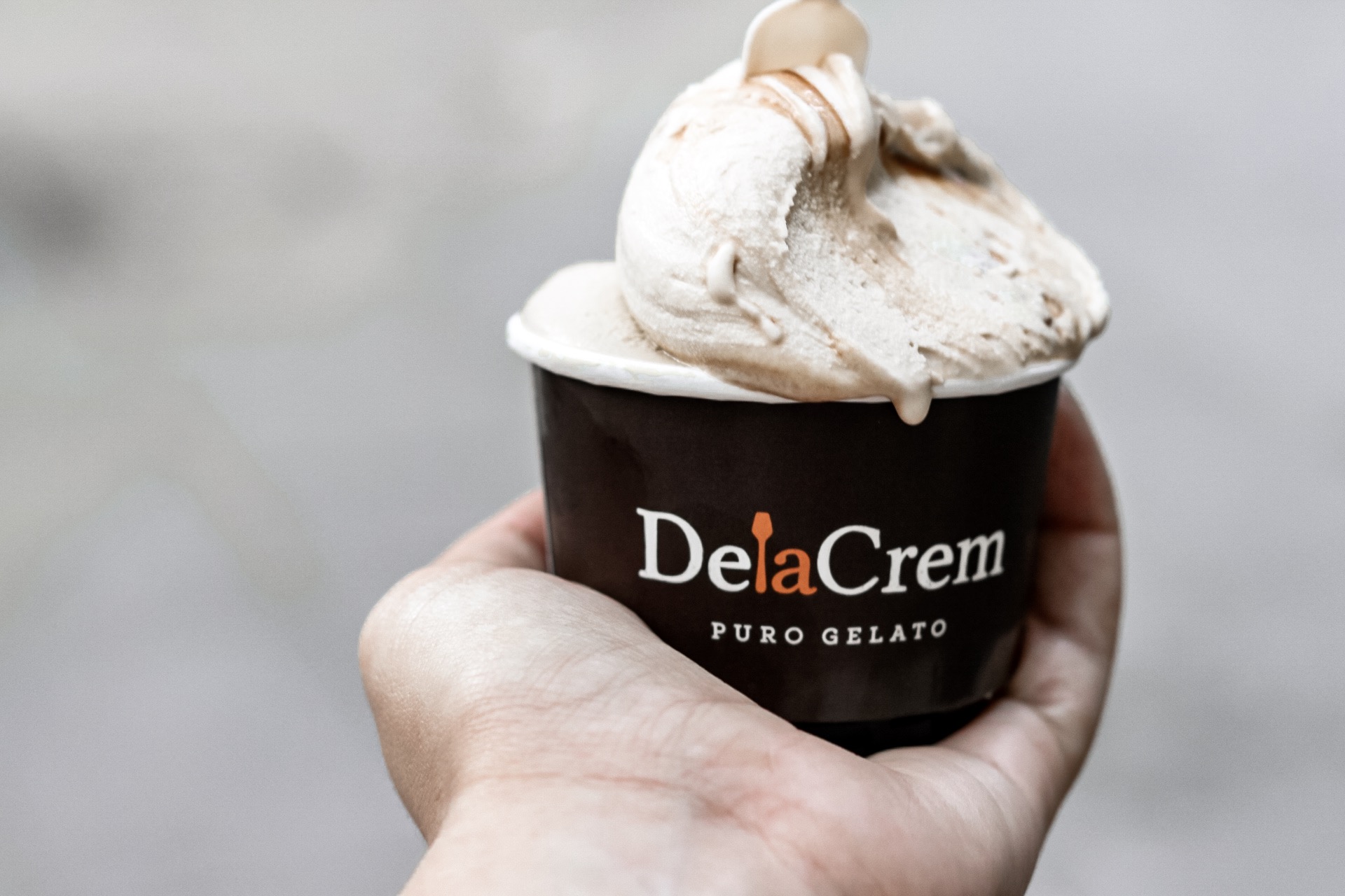 Delacrem Barcelona - Homemade Italian Gelato