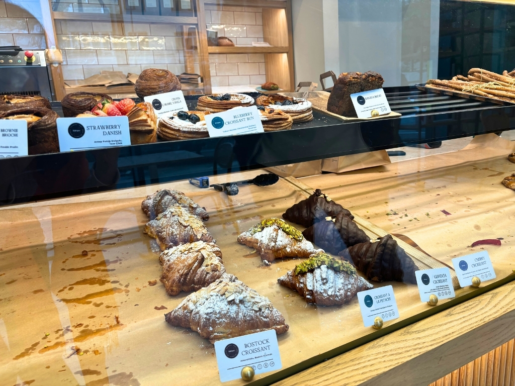 Ethique Plant-Based Istanbul - All Vegan and Delicious