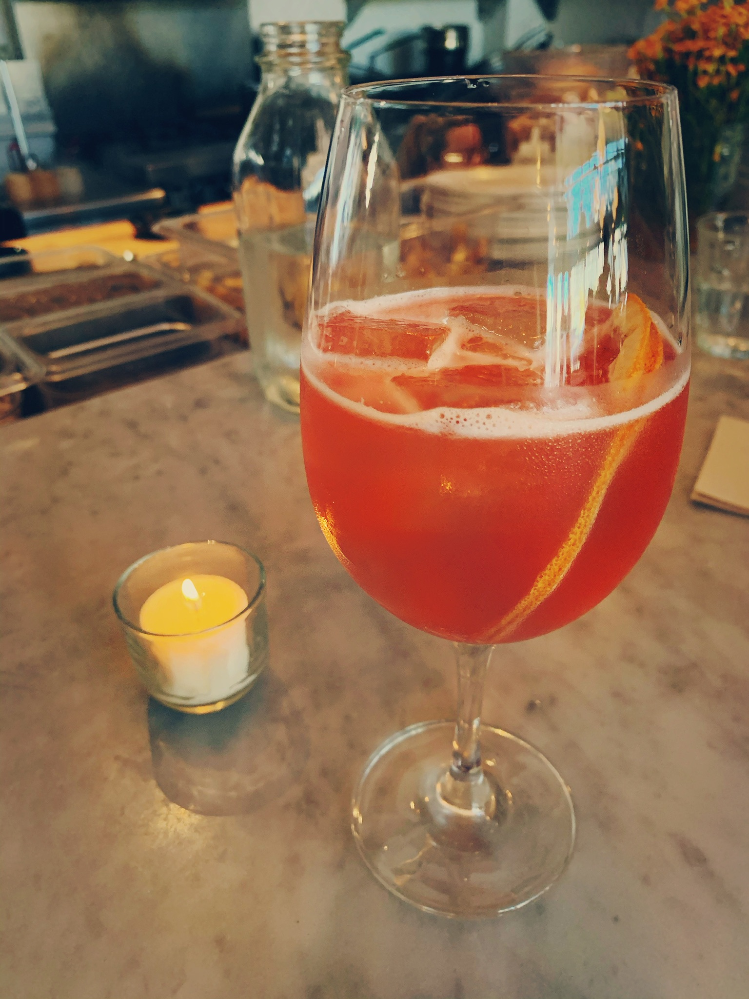 Pearl 6101 San Francisco - California Mediterranean dining