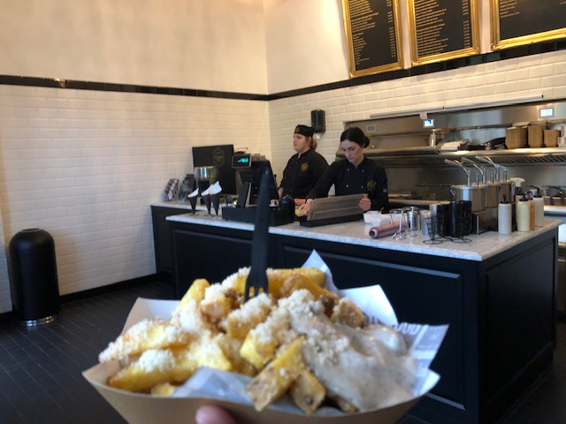Frites Unique Frites Unique Rotterdam - French fries fiesta