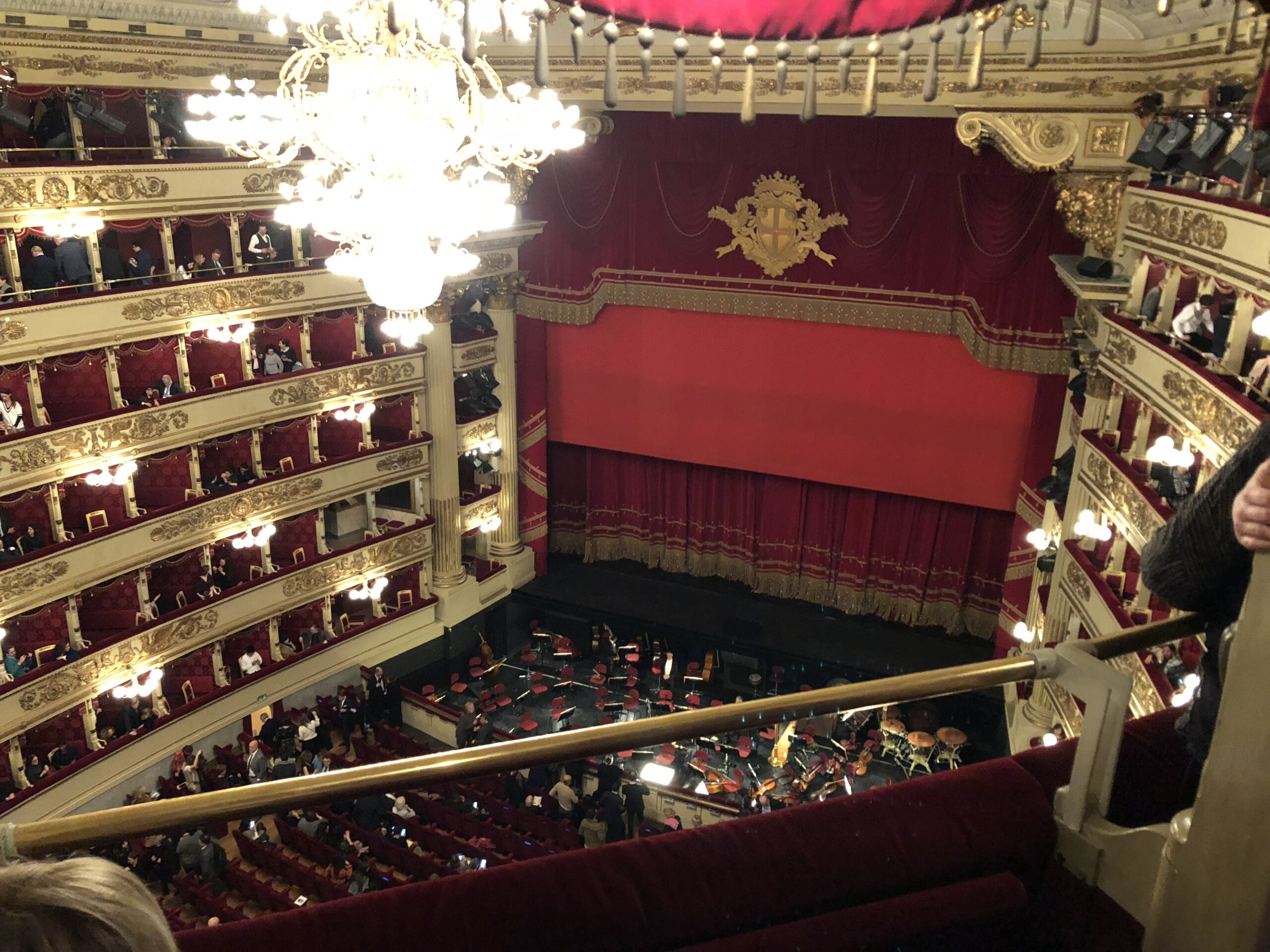Teatro alla Scala Milan - Opera & Museum