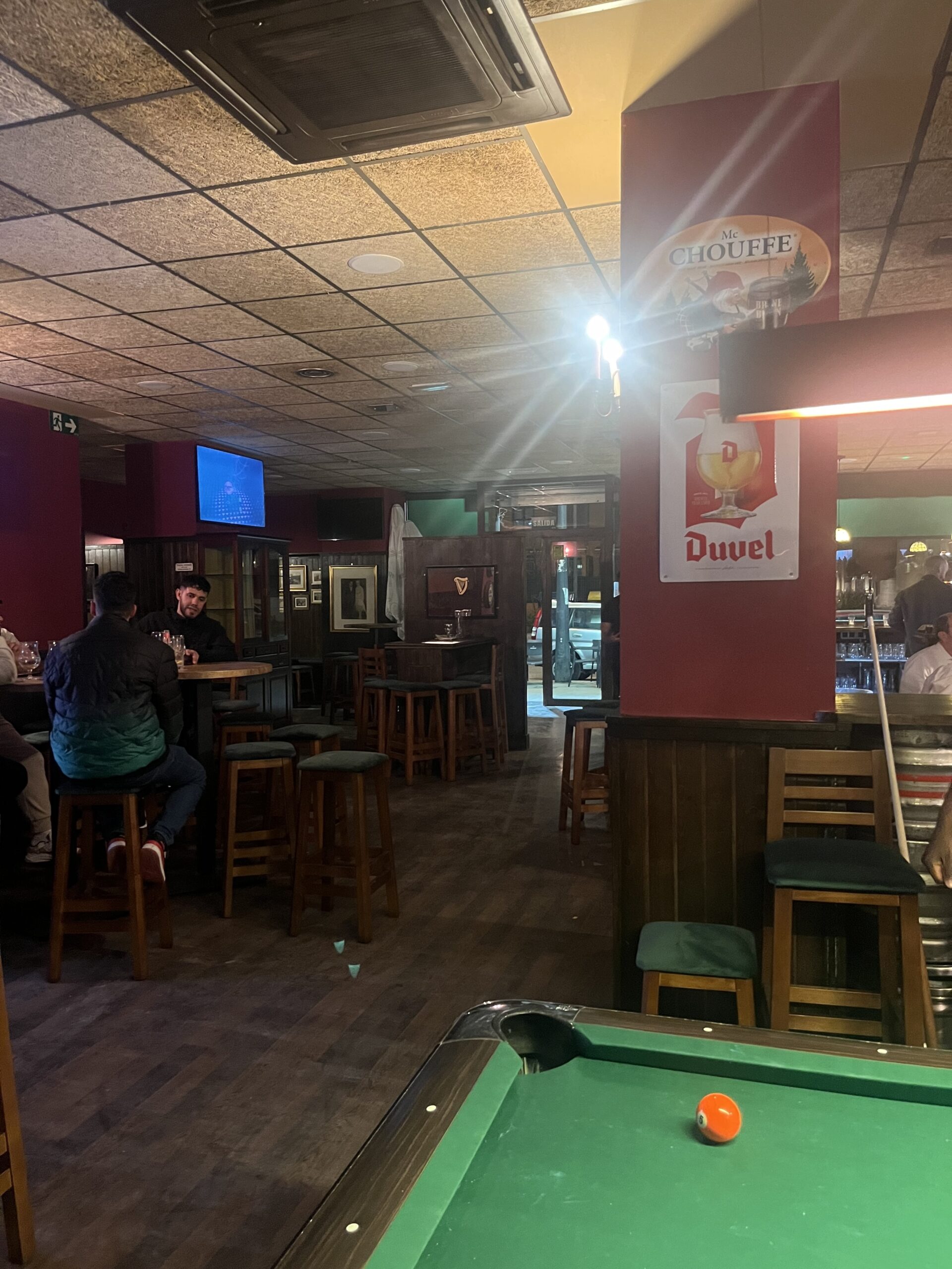 JP O Mahony's Irish Pub